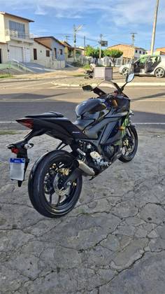 YAMAHA YZF R3 MONSTER ABS 